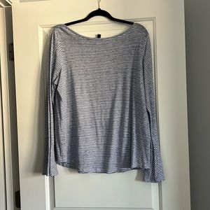 EUC Ralph Lauren Women’s Long Sleeve Blouse in Size: XL